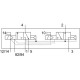 Распределитель с электромагнитным управлением Festo VMPA14-M1HF-H-PI