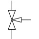 Шаровой кран Festo VZBA-1/2-GGG-63-32L-F0304-V4V4T Ру63 Ду15 (PN63 DN15)