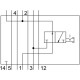 Вертикальная изолирующая плита Festo VABF-S1-1-L1D1-C