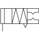 Микрозахват угловой Festo HGWM-08-EO-G7
