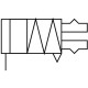 Микрозахват угловой Festo HGWM-08-EZ-G7