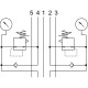 Блоки регуляторов Festo VABF-S2-2-R4C2-C-6