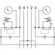 Блоки регуляторов Festo VABF-S2-2-R5C2-C-10