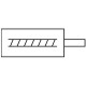 Электроцилиндр Festo EPCC-BS-60-75-12P-A