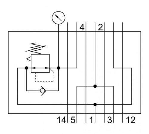Блоки регуляторов Festo VABF-S1-1-R7C2-C-10