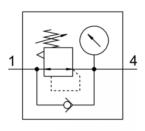 Блоки регуляторов Festo VMPA2-B8-R7C2-C-06