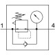 Блоки регуляторов Festo VMPA2-B8-R7C2-C-06