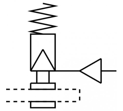 Узел фиксации Festo KEC-16