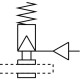 Узел фиксации Festo KEC-16
