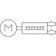 Параллельный захват Festo EHPS-25-A-LK
