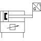 Линейный привод Festo DFPI-100-ND2P-C1V-A