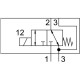Клапан Festo VOFD-L50T-M32-MN-FG14-10-F10