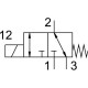 Клапан Festo VOFD-L50T-M32-MN-N14-10-R1-F10