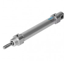 Круглый пневмоцилиндр Festo DSAS-10-PPV-A