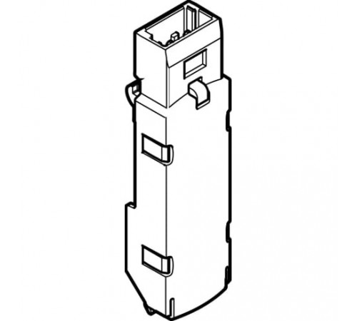 Электрическая плита Festo VAVE-L1-1S3-LR