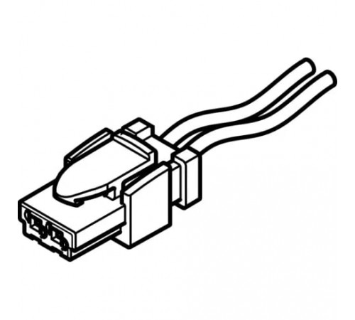 Штекерная розетка Festo NEBV-HSG2-KN-0.5-N-LE2