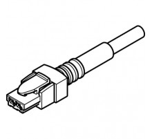 Штекерная розетка Festo NEBV-HSG2-P-0.5-N-LE2