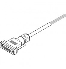 Соединительный кабель Festo NEBV-S1G44-K-10-N-LE39