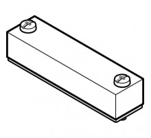 Плита-заглушка Festo VABB-L1-10A