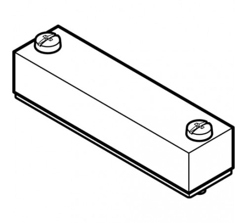 Плита-заглушка Festo VABB-L1-10A