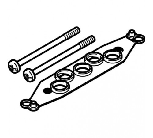 Уплотнение Festo VABD-L1-14B-S-G18