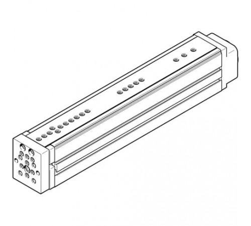 Мини-суппорт Festo EGSL-BS-55-200-5P