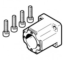 Корпус муфты Festo EAMK-A-D19-28D