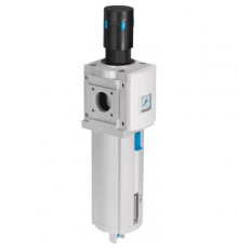 Фильтр-регулятор давления Festo MS9-LFR-G-D6-EUV-AG-BAR-AS