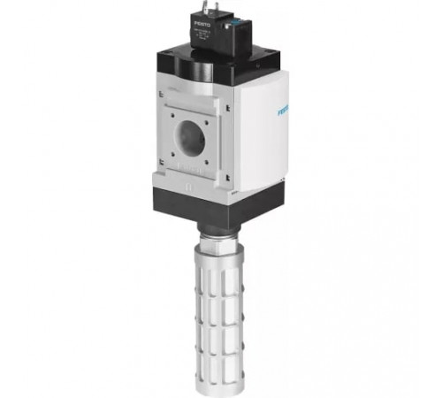 Отсечной распределитель Festo MS9-EE-G-V24-S-VS