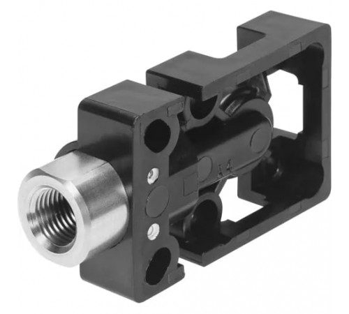 Переходная плита Festo SASF-P4-P-G18