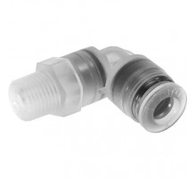 Штуцер цанговый угловой Festo NPQP-L-R18-Q6-FD-P10