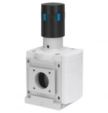 Регулятор давления Festo MS9-LR-G-D6-AG-BAR-AS