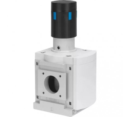 Регулятор давления Festo MS9-LR-G-D6-AG-BAR-AS