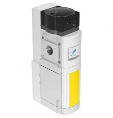 Клапан плавного пуска/быстрого выхлопа Festo MS6-SV-1/2-E-10V24-SO