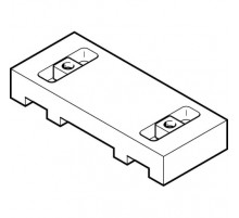 Держатель Festo EAYH-L2-125-N