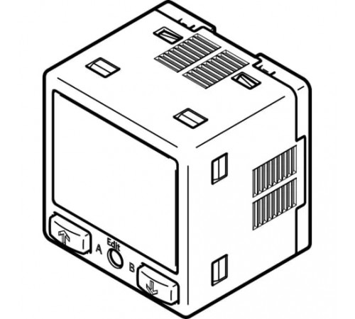Датчик давления Festo SPAB-B2R-F-2P-K1