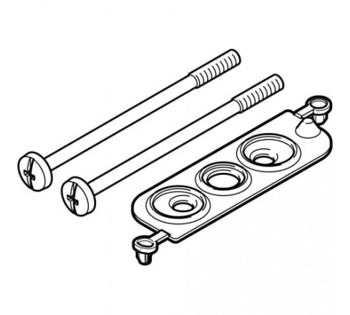Уплотнение Festo VABD-L1-10AX-S-M3