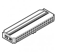 Соединительный разъем Festo NECU-FCG40-K