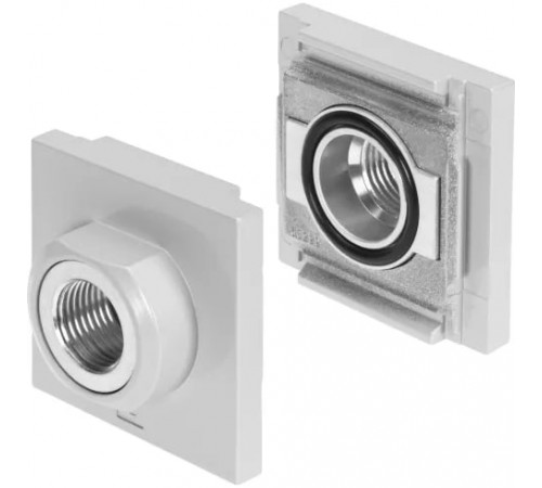 Набор монтажной плиты Festo MS6-AGB