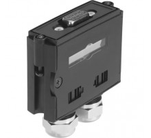 Многополюсная штекерная розетка Festo NECA-S1G9-P9-MP1