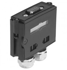 Многополюсная штекерная розетка Festo NECA-S1G9-P9-MP1