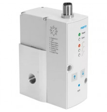 Пропорциональный регулятор давления Festo VPPM-8L-L-1-G14-0L10H-A4N-S1