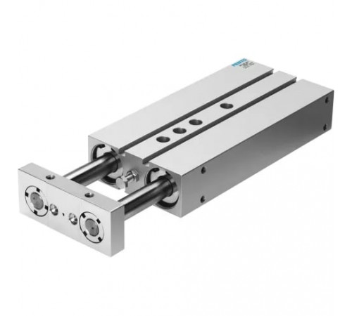 Двухпоршневой пневмоцилиндр Festo DPZ-20-25-P-A