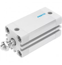 Компактный пневмоцилиндр Festo ADNP-32-10-A-P-A