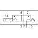 Клапан Festo VOFC-L-M52-M-FG14-F19