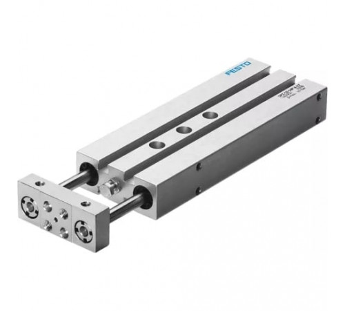 Двухпоршневой пневмоцилиндр Festo DPZ-10-10-P-A