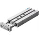 Двухпоршневой пневмоцилиндр Festo DPZ-10-10-P-A