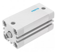 Компактный пневмоцилиндр Festo ADNP-40-25-I-P-A