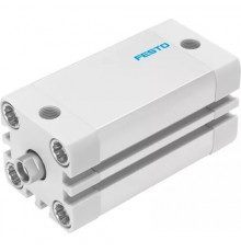 Компактный пневмоцилиндр Festo ADNP-32-10-I-P-A