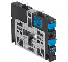 Распределитель с электромагнитным управлением Festo CPV10-M1H-5JS-M7
